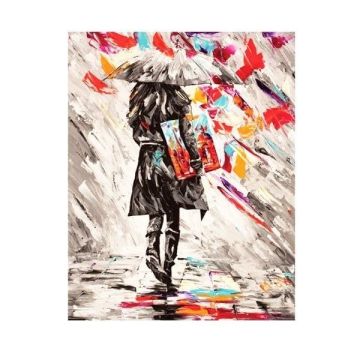 4165 SANAT ELEŞTİRMENİ / ART Puzzle