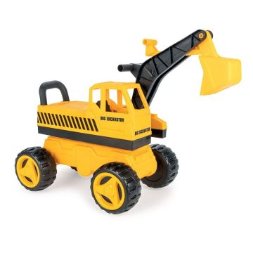 06 207 Big Excavator