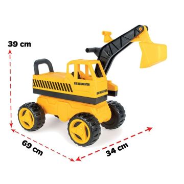 06 207 Big Excavator