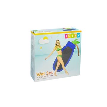 IDY58836 Intex Şişme Fileli Yatak 178x94 cm