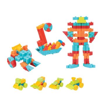 04034 Smart Blok Seti 96 Parça