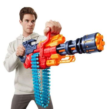 X-SHOT SÜNGER ATAN CRUSHER 48 MERMİLİ - 92381