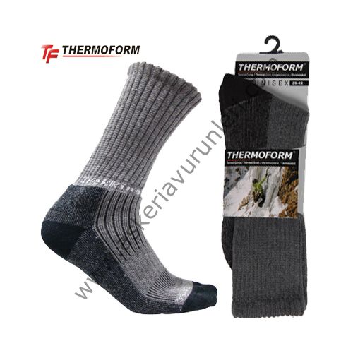 Thermoform Trekking Termal Çorap