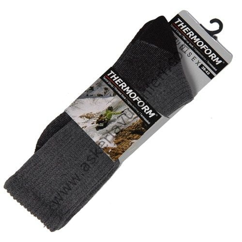 Thermoform Trekking Termal Çorap