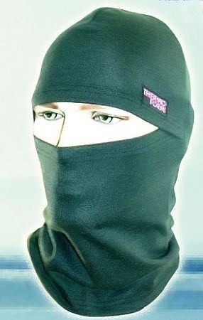 Thermoform Termal Kar Maskesi