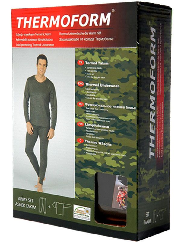 Thermoform Termal Takım İçlik