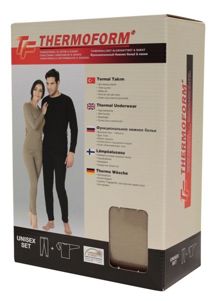 Thermoform Termal Takım İçlik