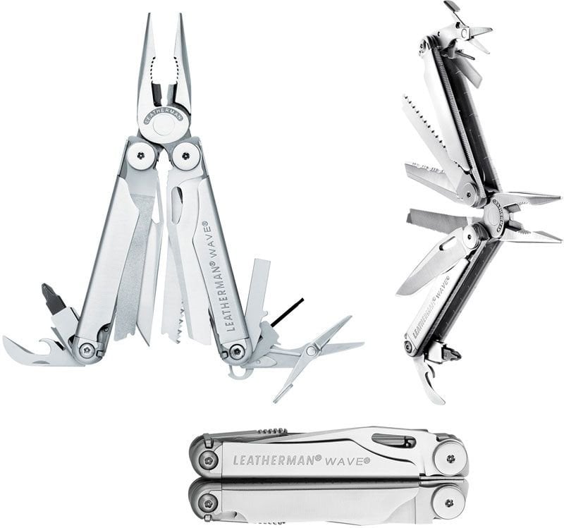 LEATHERMAN WAVE PLUS