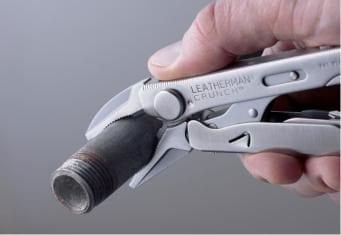 LEATHERMAN CRUNCH TOOL