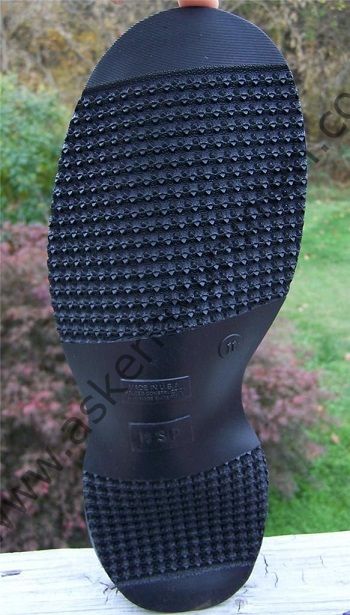 MILITARY BLACK CHEMICAL RUBBER OVERBOOTS BOOTS ARMY