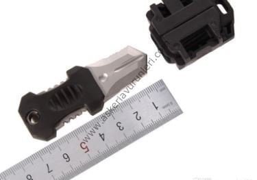 MULTİ FONKSİYONEL TAKTİKAL MİNİK PORTATİF BIÇAK