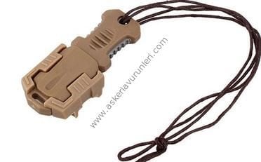 MULTİ FONKSİYONEL TAKTİKAL MİNİK PORTATİF BIÇAK