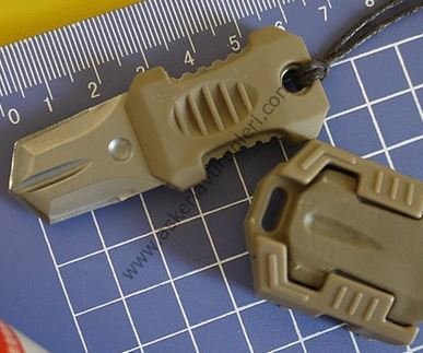 MULTİ FONKSİYONEL TAKTİKAL MİNİK PORTATİF BIÇAK