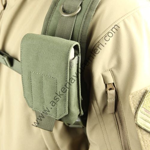 Tactical Cep Telefonu Kılıfı