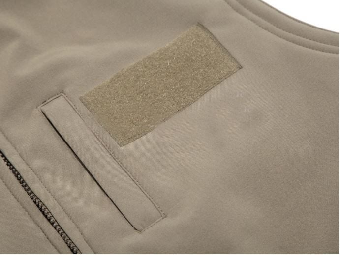 Softshell Reversible Çift Taraflı Yelek