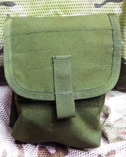 U.S. ARMY ASKERİ KÜTÜKLÜK - ARMY POUCH