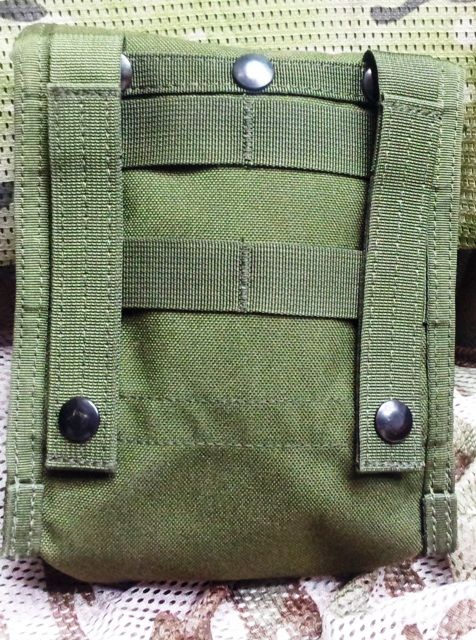 U.S. ARMY ASKERİ KÜTÜKLÜK - ARMY POUCH