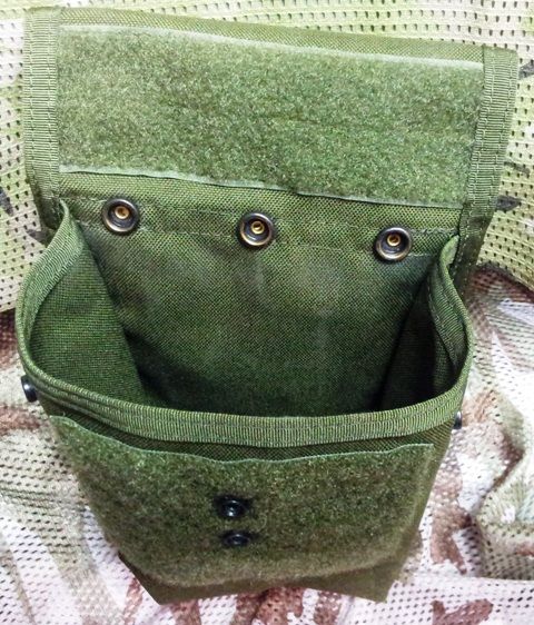 U.S. ARMY ASKERİ KÜTÜKLÜK - ARMY POUCH