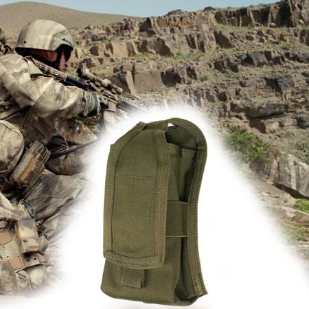 İKİNCİEL BLACKHAWK ASKERİ KÜTÜKLÜK - ARMY POUCH