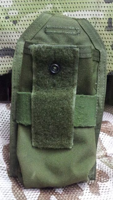 BLACKHAWK ASKERİ KÜTÜKLÜK - ARMY POUCH