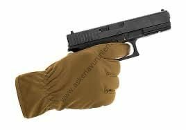 SOFTSHELL İÇİ POLARLI TAKTİK ELDİVEN