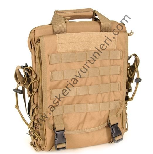 Tactical Çok Amaçı 0muz Çantası Ve Sırt Çantası ( Laptop Notebook Sırt Çantası )