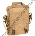Tactical Çok Amaçı 0muz Çantası Ve Sırt Çantası ( Laptop Notebook Sırt Çantası )