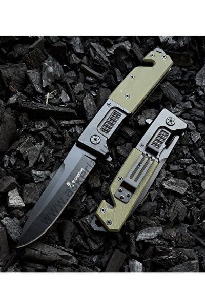 Browning Taktikal Avcı Katlanabilir  Bıçak