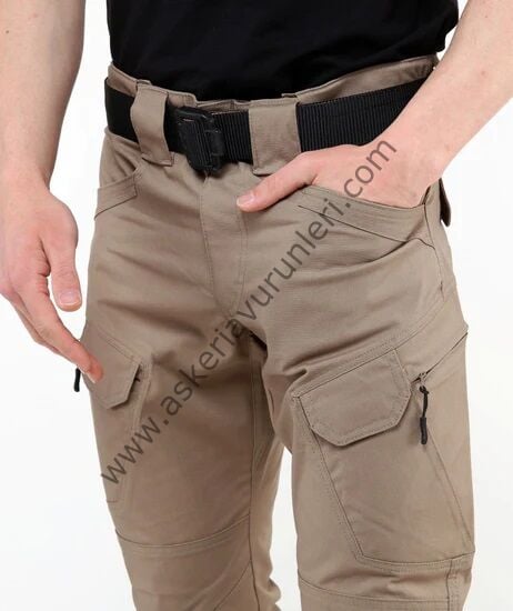 Strong Tactical Pantolon / Bej