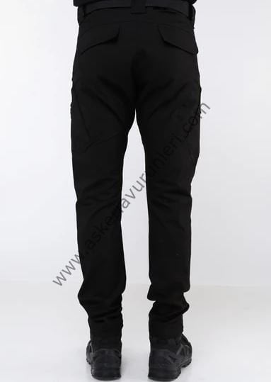 Strong Tactical Pantolon / Siyah