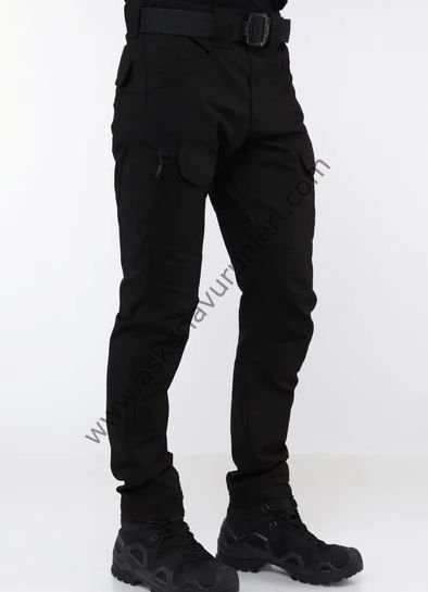 Strong Tactical Pantolon / Siyah
