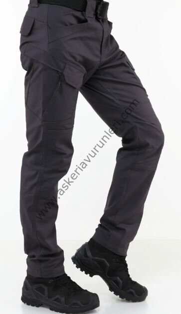 Strong Tactical Pantolon / Antrasit