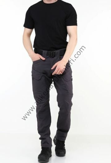 Strong Tactical Pantolon / Antrasit