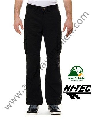 Hi-tec Winter Siyah Pantolon