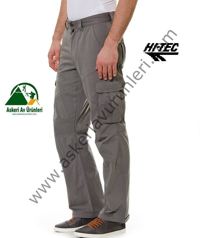 Hi-tec Winter GRİ Pantolon