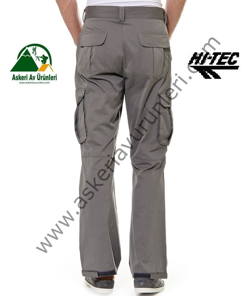 Hi-tec Winter GRİ Pantolon