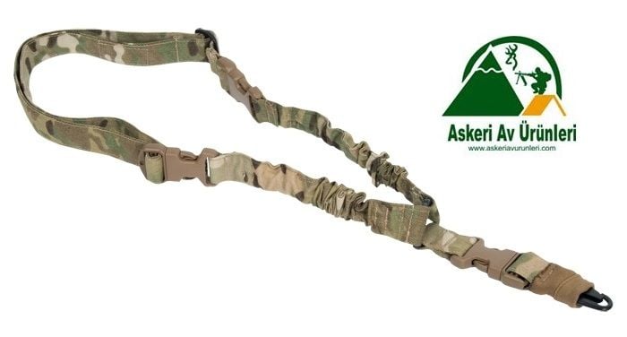 TACTİCAL TÜFEK ASKISI [  MULTICAM RENK ]