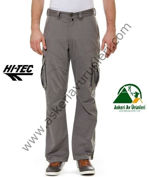 Hi-tec Winter GRİ Pantolon