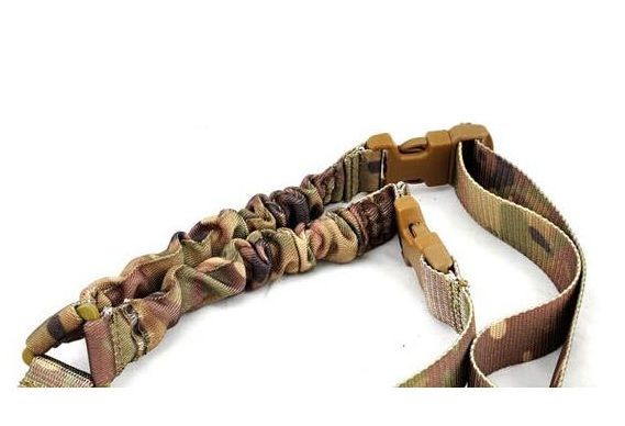 TACTİCAL TÜFEK ASKISI [  MULTICAM RENK ]