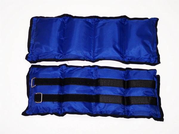 Ayak / Bilek Ağırlıkları 3kg Kum Ağırlık