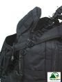 ARMY Tactical Molle Patrol Gear Assault Backpack Bag Siyah