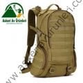 ARMY Tactical Molle Backpack Military 3P Gym School Trekking Ripstop Woodland Tactical Gear