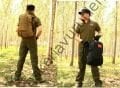 ARMY Tactical Molle Backpack Military 3P Gym School Trekking Ripstop Woodland Tactical Gear