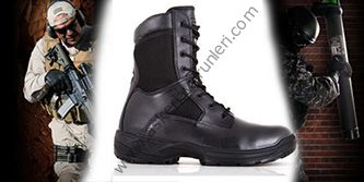 YDS MİLİTARY TACTİCAL FERMUARLI BOT