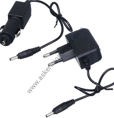 Powerdex 10W Şarjlı Kafa Lambası PD-9972