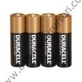 DURACELL AA ALKALİN PİL (4´LÜ )