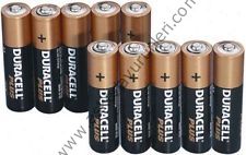 DURACELL ALKALIN İNCE KALEM PİL AAA 4 ADET