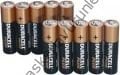 DURACELL ALKALIN İNCE KALEM PİL AAA 4 ADET