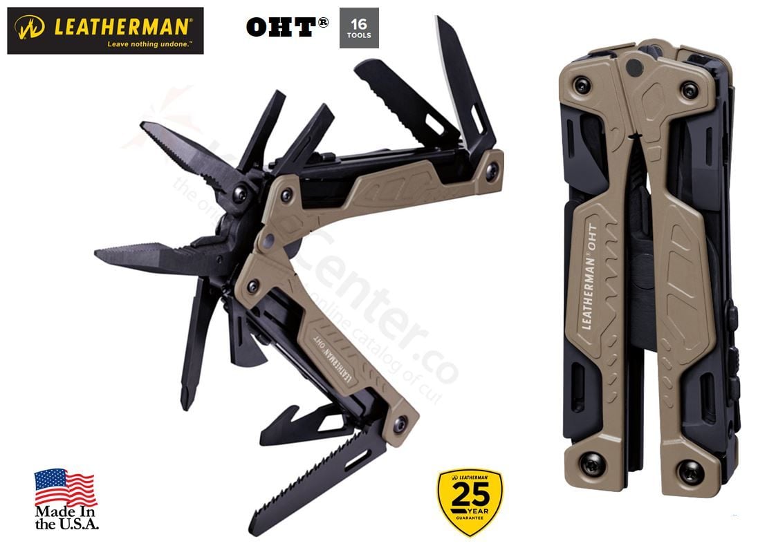 LEATHERMAN OHT MULTİ TOOL