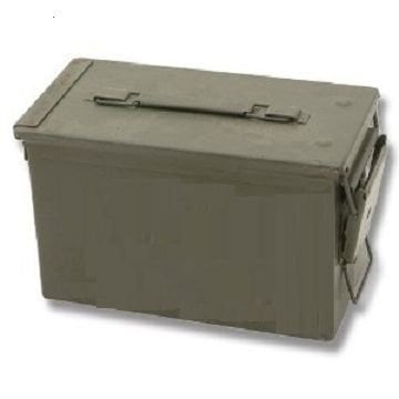 MİLİTARY MERMİ ÇANTASI